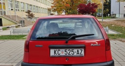 Fiat Punto, registriran do 05/25