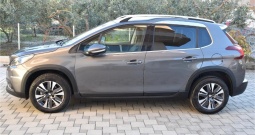 Peugeot 2008 1.5 BlueHDi 120 KS Automatik, Allure-Facelift