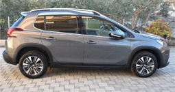 Peugeot 2008 1.5 BlueHDi 120 KS Automatik, Allure-Facelift