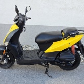 Kymco Agility 125cm3 komplet veliki servis, kao nov.