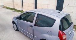 C2 1,1SX reg. 1g., 126000 km bez hrđe vožen u Splitu mala potrošnja