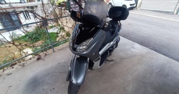 Yamaha x- max250 12.2008 god reg cijelu godinu mogućnost zamjene za jeftiniji