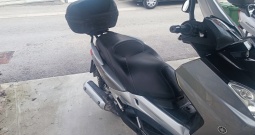 Yamaha x- max250 12.2008 god reg cijelu godinu mogućnost zamjene za jeftiniji