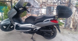 Yamaha x- max250 12.2008 god reg cijelu godinu mogućnost zamjene za jeftiniji