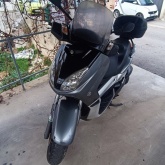 Yamaha x- max250 12.2008 god reg cijelu godinu mogućnost zamjene za jeftiniji