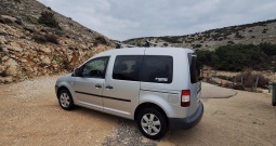 VW Caddy 1.9tdi Life