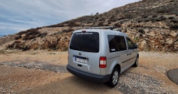 VW Caddy 1.9tdi Life