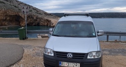 VW Caddy 1.9tdi Life