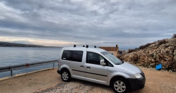 VW Caddy 1.9tdi Life