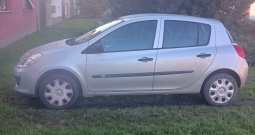 Prodajem Renault clio 1.2 16V