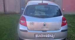 Prodajem Renault clio 1.2 16V