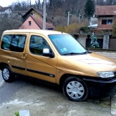 Citroen berlingo +klima prvi vlasnik reg do 17. 1. 2025.