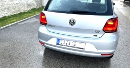 Vw Polo 1.4 tdi bluemotion