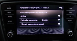 Škoda Octavia Combi 1.6 TDi *PANORAMA, NAVIGACIJA*