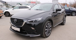 Mazda CX-3 2.0 Skyactiv *NAVIGACIJA, KAMERA*