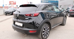 Mazda CX-3 2.0 Skyactiv *NAVIGACIJA, KAMERA*