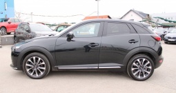 Mazda CX-3 2.0 Skyactiv *NAVIGACIJA, KAMERA*