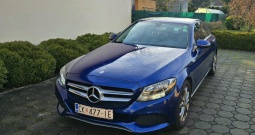 Mercedes C klasa 200D