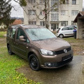 Prodajem Caddy 2.0 tdi