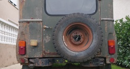 UAZ 4x4