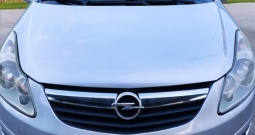 Opel Corsa 1.3, veliki servis