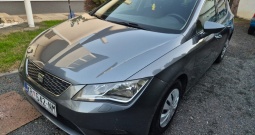 Seat Leon 1.6 TDI, bogata oprema, veliki servis, nove zimske gume