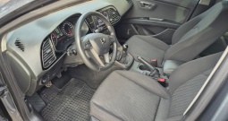 Seat Leon 1.6 TDI, bogata oprema, veliki servis, nove zimske gume