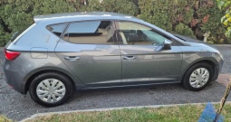 Seat Leon 1.6 TDI, bogata oprema, veliki servis, nove zimske gume