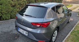 Seat Leon 1.6 TDI, bogata oprema, veliki servis, nove zimske gume