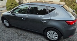 Seat Leon 1.6 TDI, bogata oprema, veliki servis, nove zimske gume