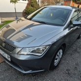 Seat Leon 1.6 TDI, bogata oprema, veliki servis, nove zimske gume