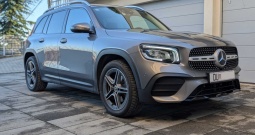 Mercedes-Benz GLB 200D 4MATIC AMG line