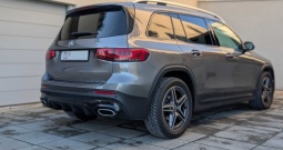 Mercedes-Benz GLB 200D 4MATIC AMG line