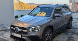 Mercedes-Benz GLB 200D 4MATIC AMG line