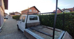 Volkswagen t4 dupla kabina arnjevi