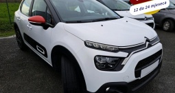 Citroen C3 1.2 PureTech Shine-Facelift