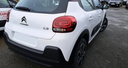 Citroen C3 1.2 PureTech Shine-Facelift