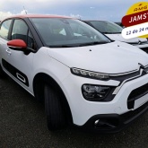 Citroen C3 1.2 PureTech Shine-Facelift