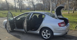 Peugeot 407 2. 0 hdi, sport, 2009 god.