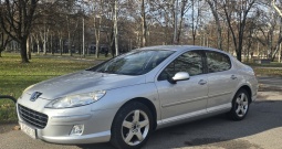 Peugeot 407 2. 0 hdi, sport, 2009 god.