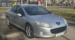 Peugeot 407 2. 0 hdi, sport, 2009 god.