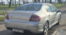 Peugeot 407 2. 0 hdi, sport, 2009 god.