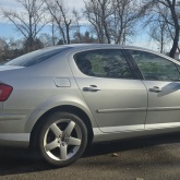 Peugeot 407 2. 0 hdi, sport, 2009 god.