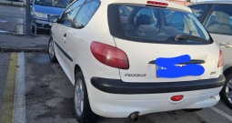 Peugueot 206