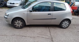 Fiat Punto 1.2 SX