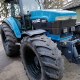 Traktor Ford 8670