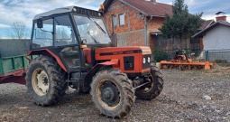 Zetor 7245 Zamjena