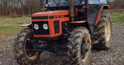 Zetor 7245 Zamjena