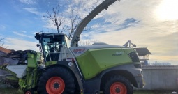 Claas Jaguar 980