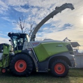 Claas Jaguar 980